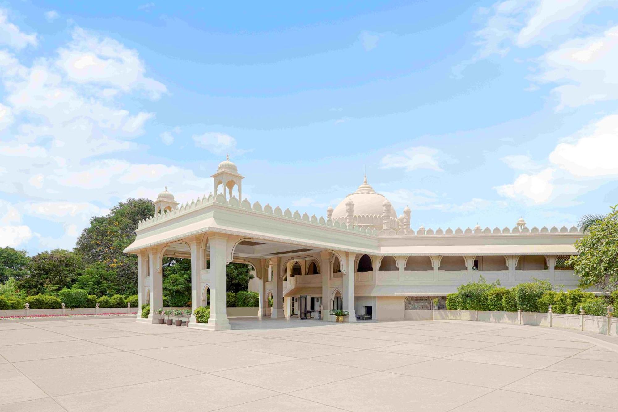 Gateway Aurangabad - Chhatrapati Sambhaji Nagar Eksteriør billede