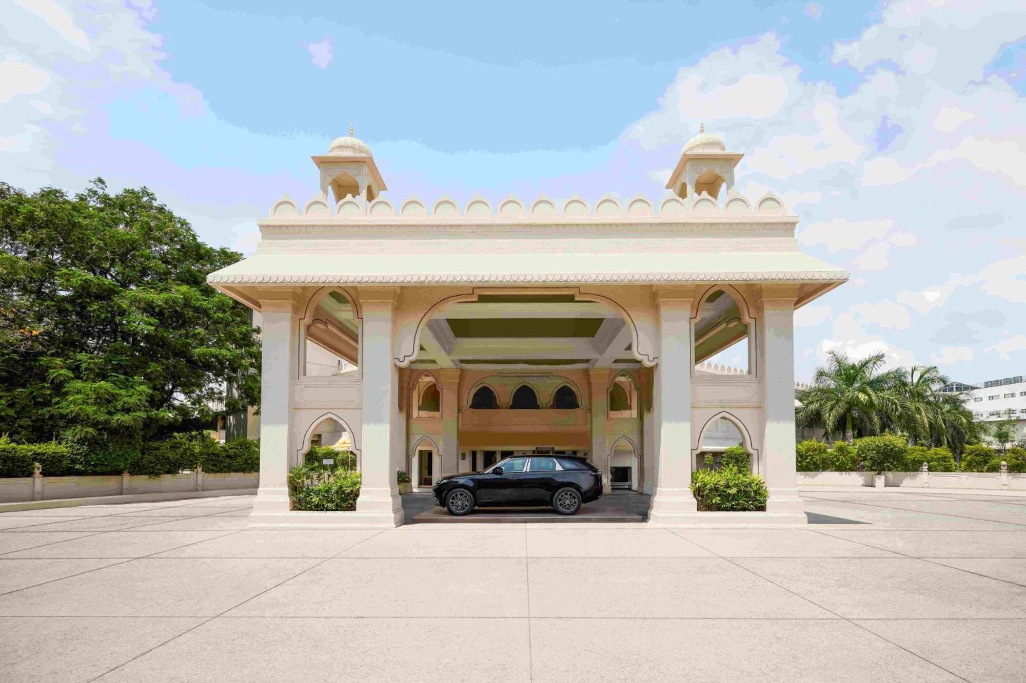 Gateway Aurangabad - Chhatrapati Sambhaji Nagar Eksteriør billede
