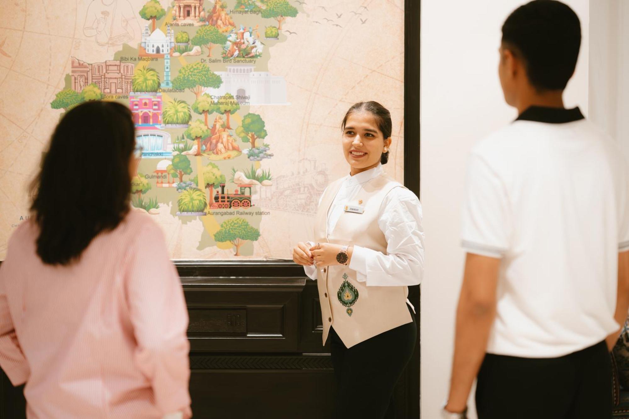 Gateway Aurangabad - Chhatrapati Sambhaji Nagar Eksteriør billede