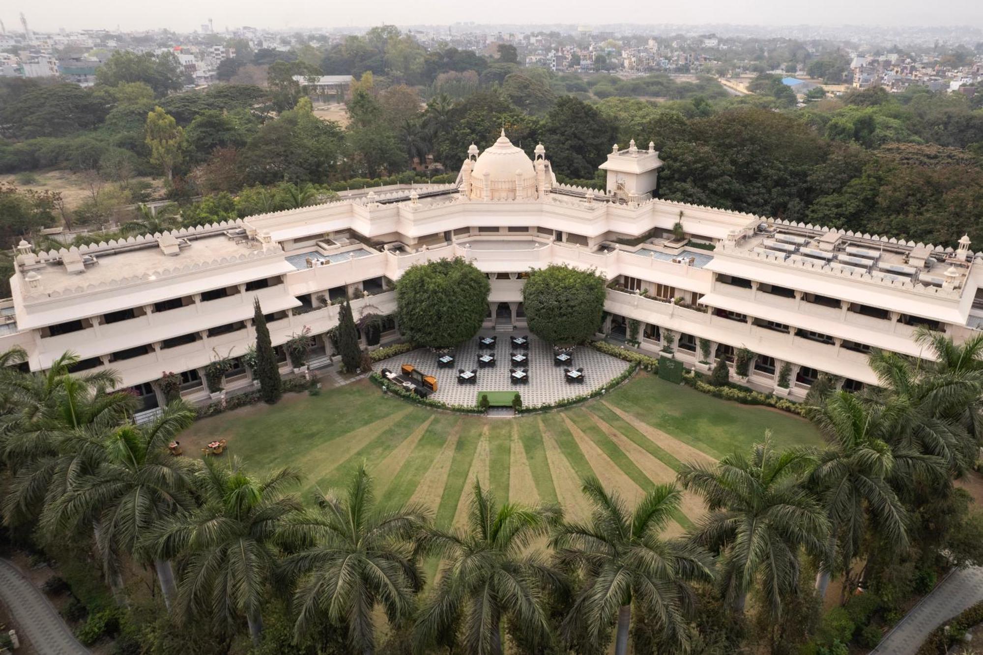 Gateway Aurangabad - Chhatrapati Sambhaji Nagar Eksteriør billede
