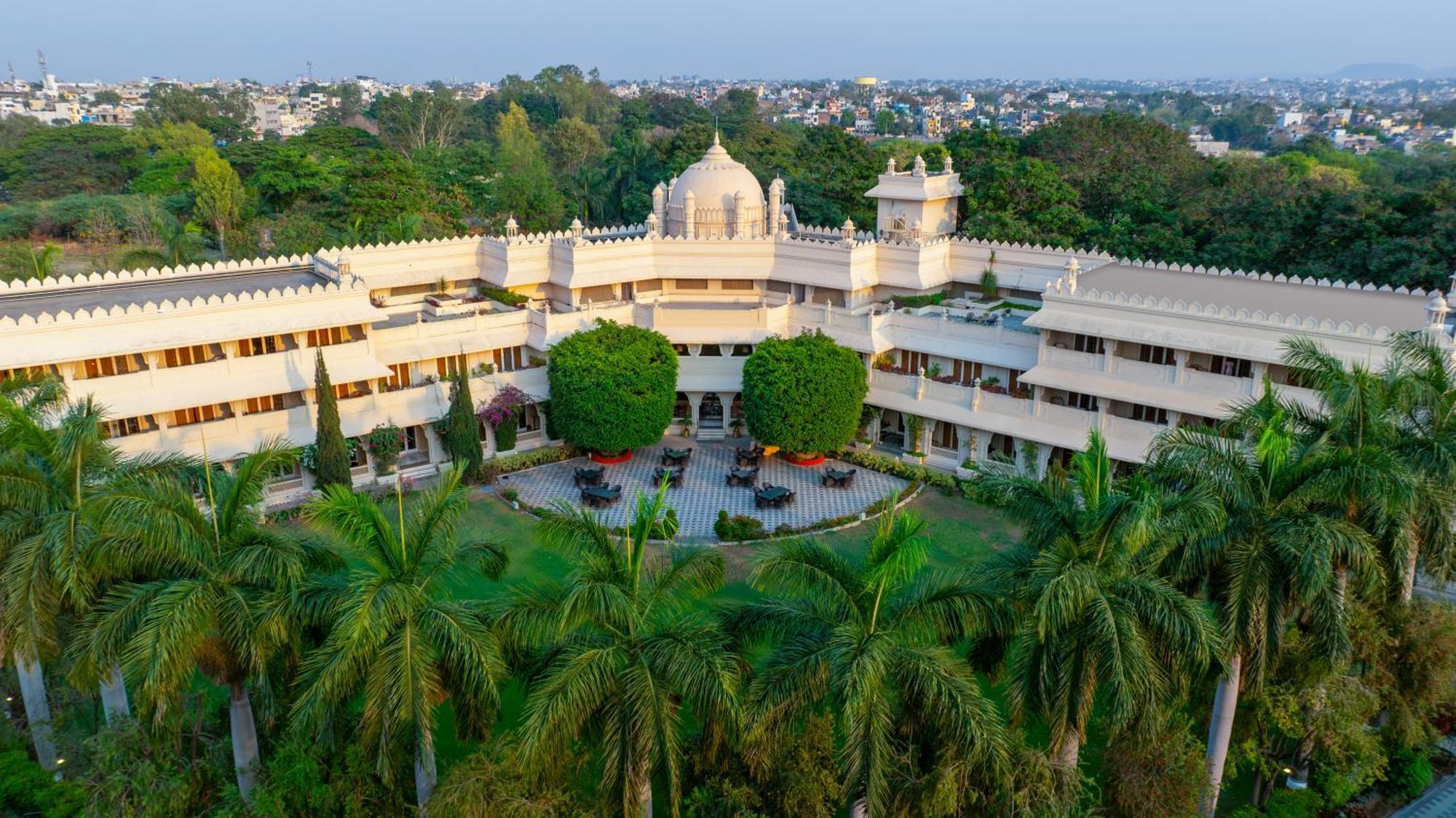 Gateway Aurangabad - Chhatrapati Sambhaji Nagar Eksteriør billede